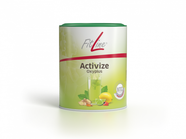 Activize Oxyplus Lemon-Lime
